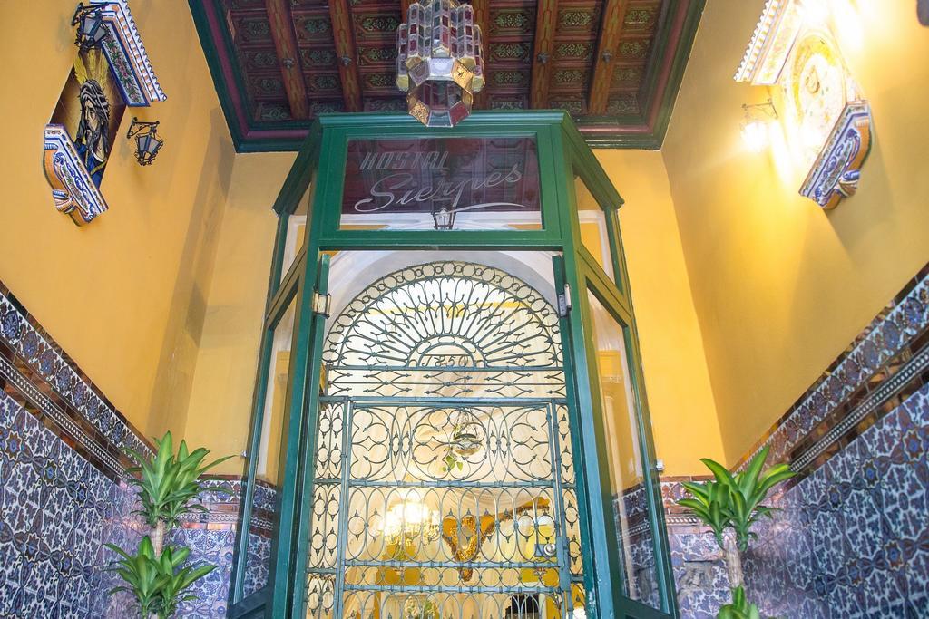 Hostal Sierpes Seville Exterior photo
