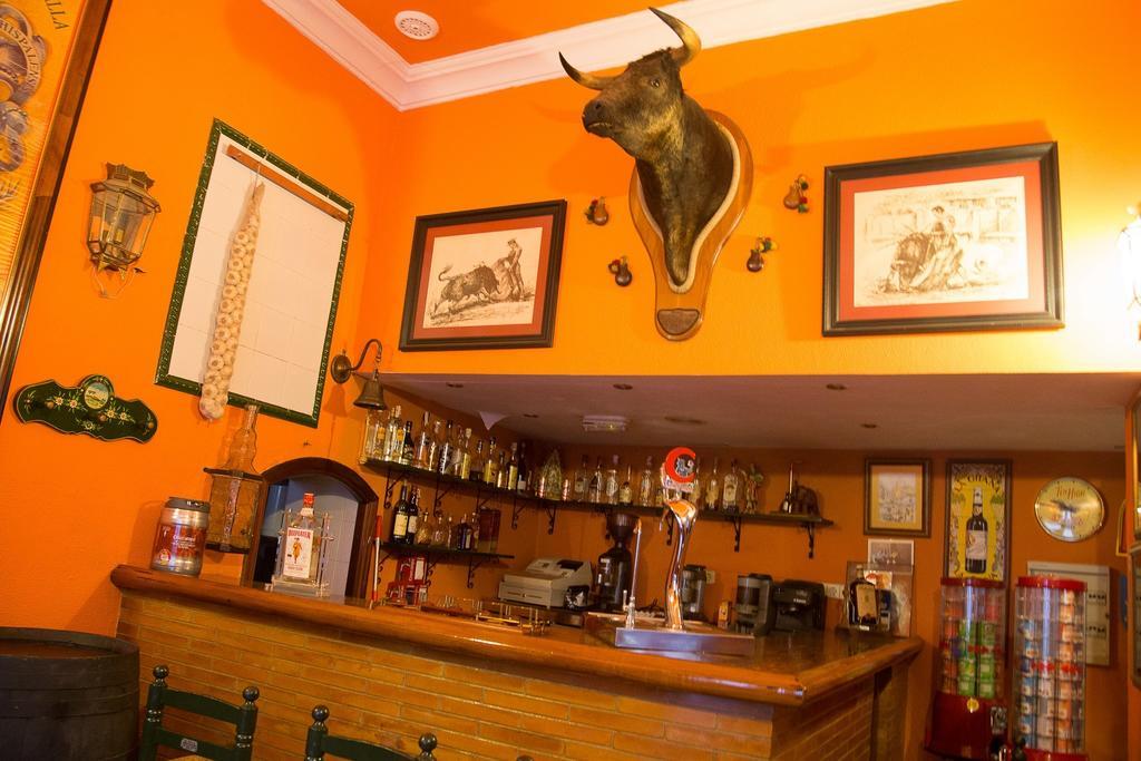 Hostal Sierpes Seville Exterior photo