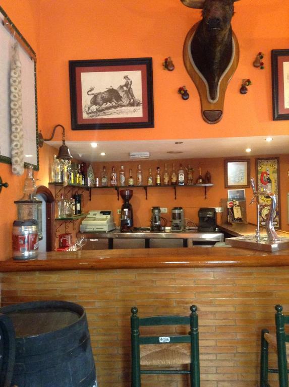 Hostal Sierpes Seville Exterior photo