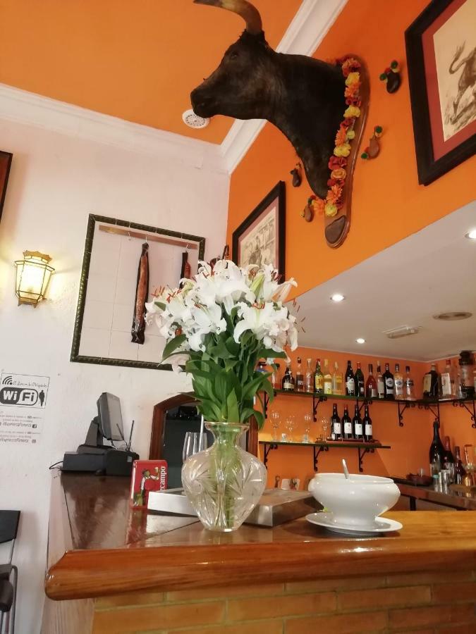 Hostal Sierpes Seville Exterior photo